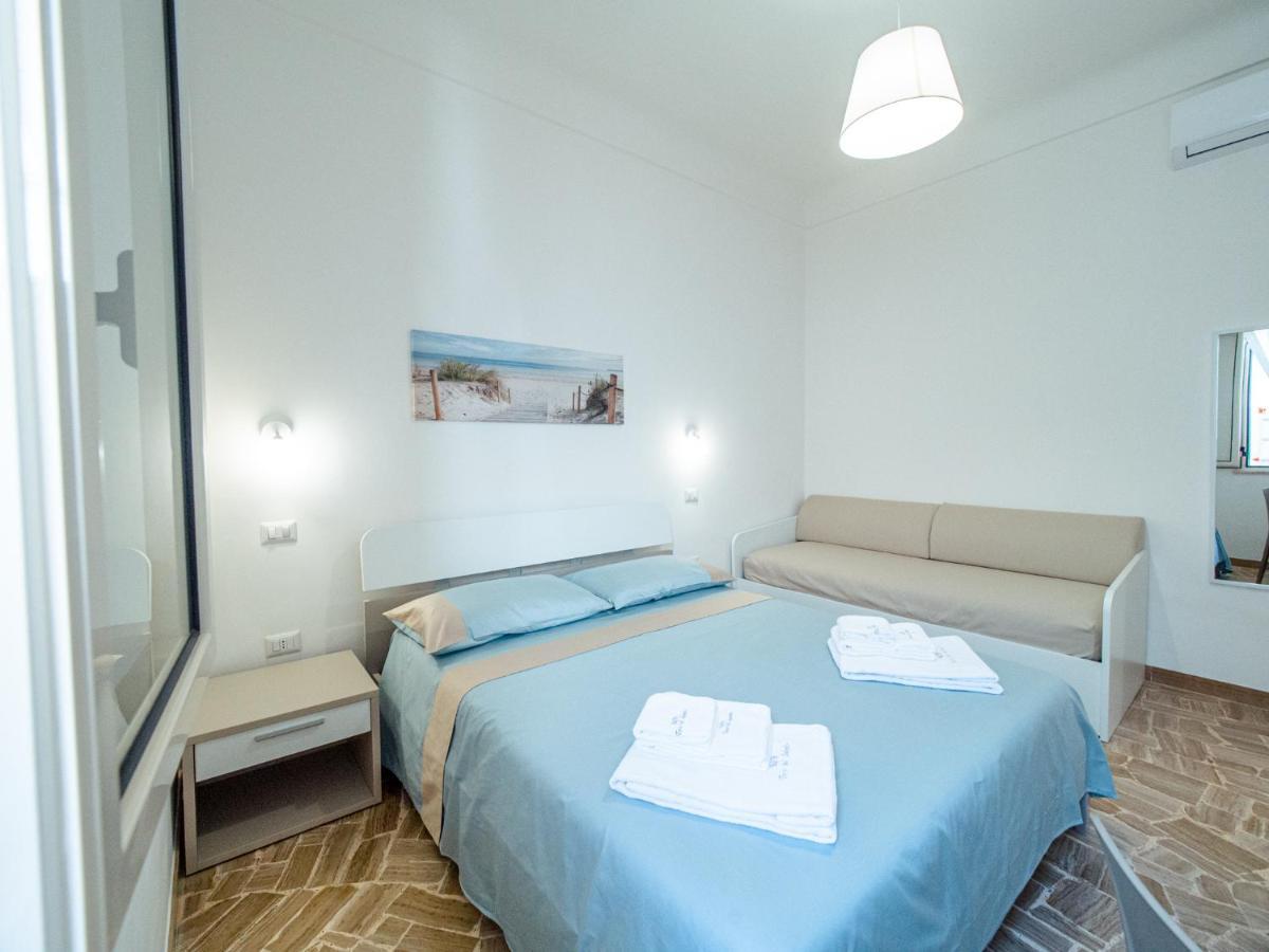 Hotel Torre Del Salento Torre San Giovanni Ugento Zewnętrze zdjęcie