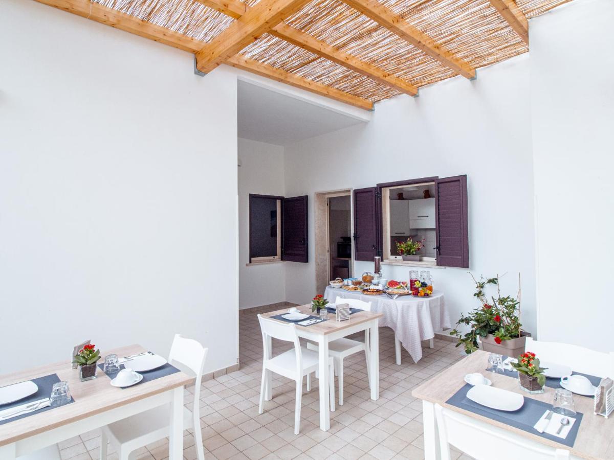 Hotel Torre Del Salento Torre San Giovanni Ugento Zewnętrze zdjęcie