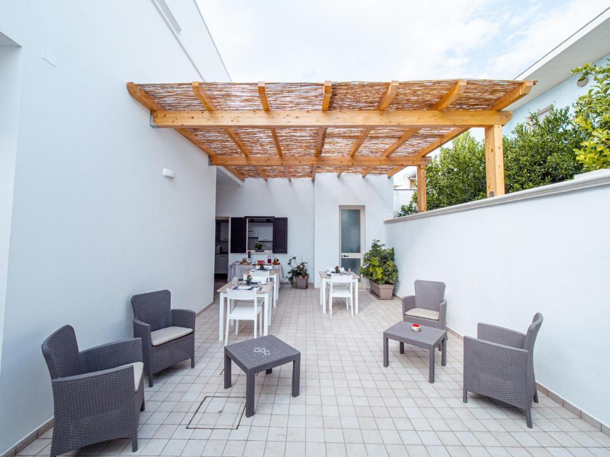 Hotel Torre Del Salento Torre San Giovanni Ugento Zewnętrze zdjęcie