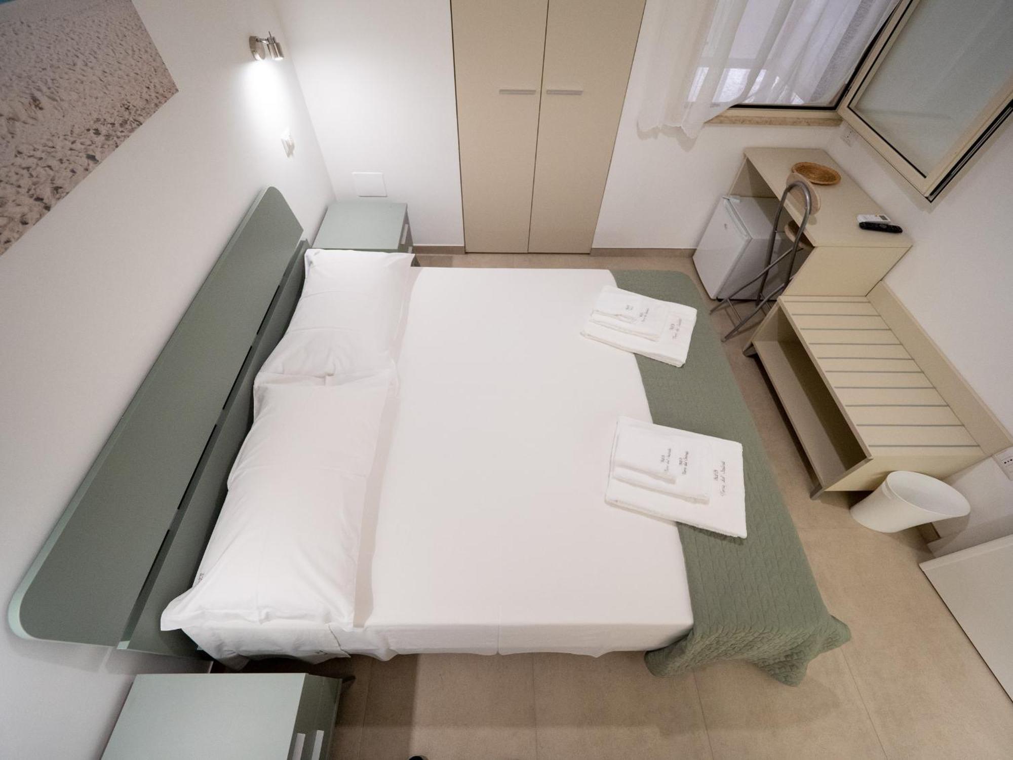 Hotel Torre Del Salento Torre San Giovanni Ugento Zewnętrze zdjęcie