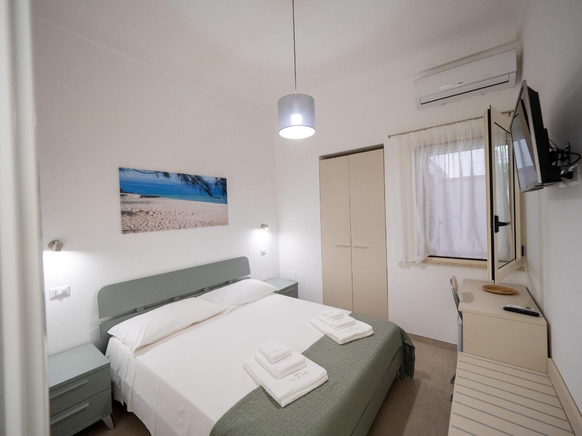 Hotel Torre Del Salento Torre San Giovanni Ugento Zewnętrze zdjęcie